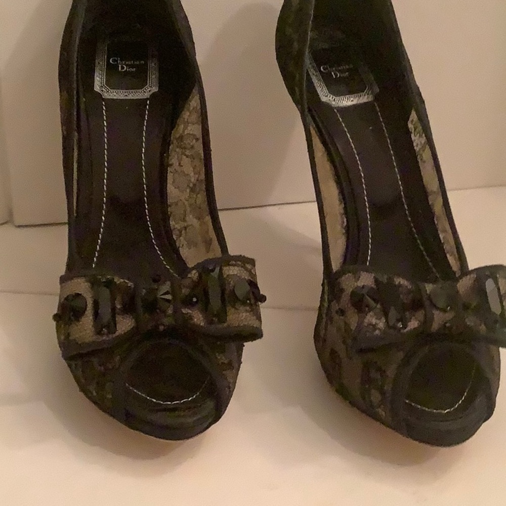 Christian Dior DRESS SHOES